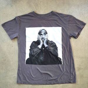 2 Pac | shortsleeve t-shirt unisex small